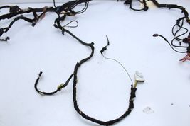 07-10 MINI COOPER S DASHBOARD WIRE HARNESS Q3397 image 5