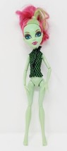 Mattel Monster High Fangtastic Fitness Venus McFlytrap Fashion Doll 2015 EAH - £8.38 GBP