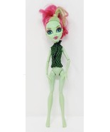Mattel Monster High Fangtastic Fitness Venus McFlytrap Fashion Doll 2015... - £8.32 GBP