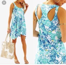 Lilly Pulitzer  Monterey Dress In A Pinch New sz XS NWT - £33.67 GBP