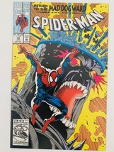 Marvel Spider-Man *Return to the Mad Dog Ward Part 2* 1992 Comic #30 - £19.00 GBP