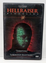 Hellraiser Bloodline (2000, DVD) Horror Clive Barker Region 1 Pinhead 4 - £4.02 GBP