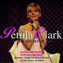 Petula Clark Very Best of CD Pre-Owned - £11.90 GBP