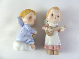 Vintage Betsey Clark Christmas Ornament by Hallmark from 1983 Porcelain 3&quot; tall - $18.80