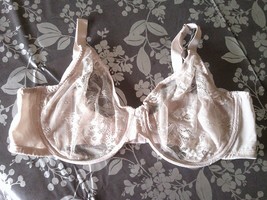 primark pretty underwired  bra uk 40E  usa 40E   euro 90F    france 105F - £8.65 GBP