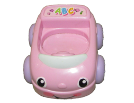 Fisher Price Singing Car Abc Laugh &amp; Learn Car Replacement Toy 2013 Learning Car - £8.47 GBP