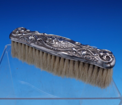 Irian by Wallace Sterling Silver Brush #3000 4 3/4&quot; x 1 1/8&quot; Art Nouveau... - £149.60 GBP