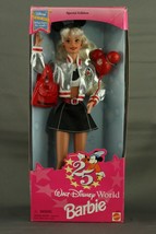 Special Edition NOS Walt Disney World 25th Anniversary Barbie Doll Toy 1994 - £19.55 GBP