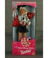 Special Edition NOS Walt Disney World 25th Anniversary Barbie Doll Toy 1994 - £19.11 GBP