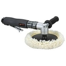 Dynabrade Right Angle Buffer/Polisher, 1hp, 5/8"-11 Spindle - $915.51 CAD