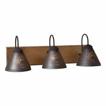 Crestwood Vanity Light in Pearwood image 2