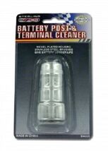 Battery Post and Terminal Brush - $7.85