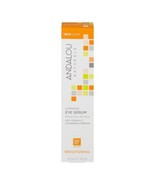 (3) Andalou Naturals, Luminous Eye Serum, Brightening, 0.6 Fl Oz (18 Ml) - $40.74 CAD