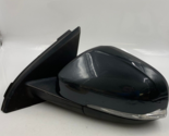 2011-2018 Volvo S60 Driver Side View Power Door Mirror Gray OEM H01B33021 - $176.39