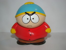 SOUTH PARK - (1998) Collectable Figurine - CARTMAN (2.5 inch) - £14.38 GBP