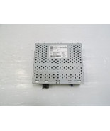 Mercedes W222 S550 module, sirius satellite radio, 2229008002 - $3,320.80 MXN