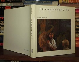 Lewontin, Richard Human Diversity 1st Edition 1st Printing - £37.52 GBP