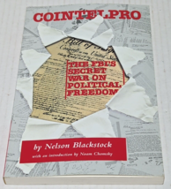 Cointelpro: The FBI&#39;s Secret War on Political Freedom - £10.44 GBP