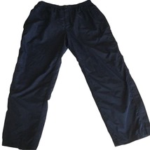 Bolle Mens Golf Performance Navy Blue Pants Size XXL Weatherproof  - $39.94