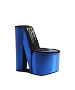 High Heel Shoe Jewelry Box - 9&quot; Velvet Display Case - $898.41 MXN