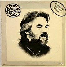 Kenny Rogers Self Titled LP Vinyl Album Record 1976 United Artists UA-LA689-G - £5.85 GBP