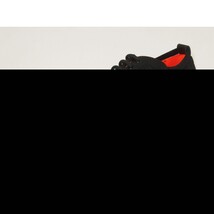 Men'S Tayno Sneaker Shoes Comfort Casual Knit Cotton Fabric #FRESHORT F Black image 3