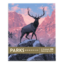 Parks Memories Mountaineer Board Game - £51.51 GBP