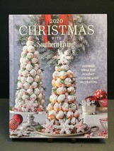 2020 Christmas with Southern Living Hardcover Cookbook - £7.92 GBP