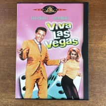 Viva Las Vegas (MGM DVD, 1997, Standard and Letterbox) - £8.59 GBP