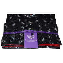 Men Shirt J.Valintin Turkey Usa Egyption Cotton Axxess Style 4S96-03 Black image 7