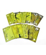 Aircraft Part Piper 48070-000 Shim Qty 12 - $226.18 MXN