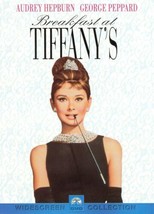 Breakfast At Tiffanys [1961] [Regi DVD Pre-Owned Region 2 - £14.07 GBP