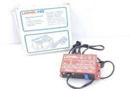 Lionel Trains HO 5-4550 Transformer in Original Box AC/DC Tested - €15,19 EUR