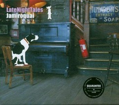 Various Artists : Late Night Tales: Jamiroquai CD (2003) Pre-Owned - £12.00 GBP