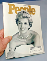 People Weekly Magazine September 15 1997 Princess Diana Commemorative - £7.66 GBP