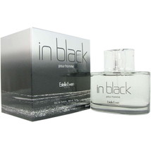 In Black for Men By Estelle Ewen 3.4 oz EDT - $373.31 MXN