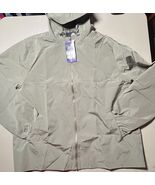 WP Weatherproof Rain Jacket Men’s XXL Lichen Green Water Resistant Hooded - €21,09 EUR