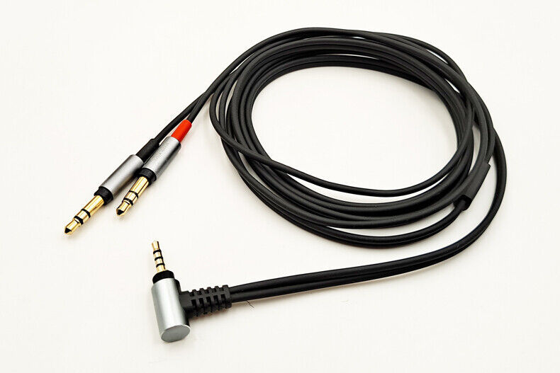 6N OCC Balanced Audio Cable For Hifiman DEVA Pro He5xx He6se V2 HE560 V4  			