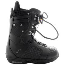 NEW Burton Sapphire Snowboard Boots!  US 4 UK 2.5 Euro 34 Mondo 21   *Black* - £115.87 GBP