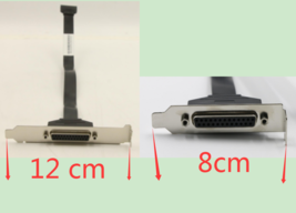 10pcs Lenovo Parallel Port Cable LPT 04X2764 04X2763 5c10u58432 5c10u58183 - $53.36