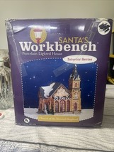 Santa&#39;s Workbench Interior Series  CHURCH OF THE DEVOTED SHEPARD ~ 2004 - $25.00