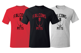 Falcons Kyle Pitts Training Camp Jersey T-Shirt - £18.37 GBP