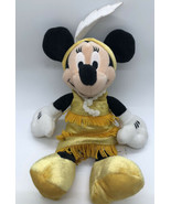 Disney Flapper Minnie Mouse Mini Bean Bag 9&quot; Plush Toy  - €14,37 EUR