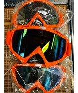 Motorcycle Motorbike Goggles MX Motocross Dirt Bike MTB ATV UTV Eyewear ... - $466.47 MXN