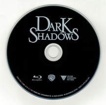 Dark Shadows (Blu-ray disc) 2012 Johnny Depp - £3.72 GBP