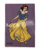 Disney Princess Snow White  Wood Mounted Rubber Stamp - £5.22 GBP