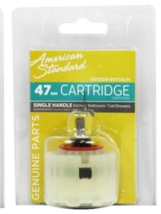 American Standard 023529-0070A/H 47MM 1-Handle Trim Valve Hot/Cold Cartr... - £8.64 GBP