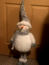 New Tall Snowman with Timer - SALE image 4