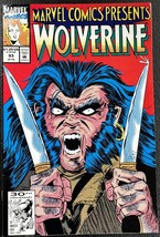 Marvel Comics Presents Wolverine/Ghost Rider #93 Flip Comic - $5.79