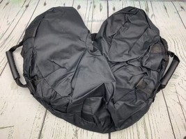 18in Round Umbrella Base Weight Bag Up to 85 lbs - $28.26